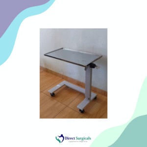 Adjustable Overbed Table