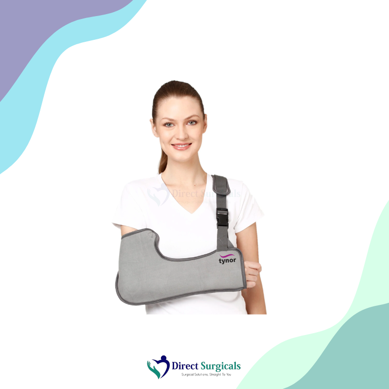 Pouch Arm Sling (Tropical)