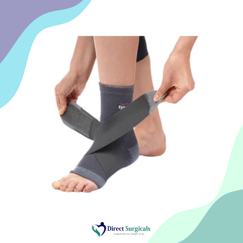 Ankle Binder