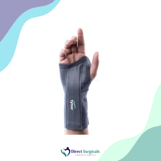 Elastic Wrist Splint Right/Left